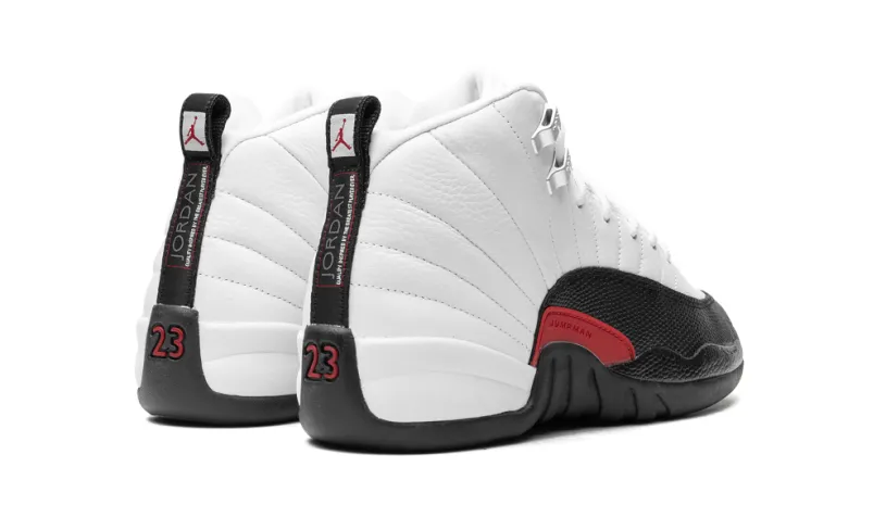 Air Jordan 12 Air Jordan 12 GS 'Red Taxi'